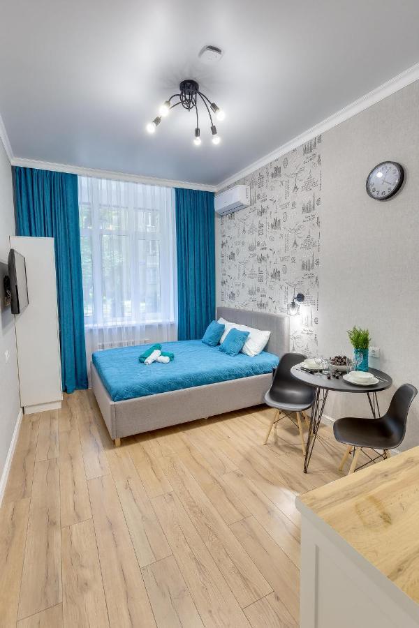 "Asaapart" Vernyi Aparthotel Almatý Exterior foto