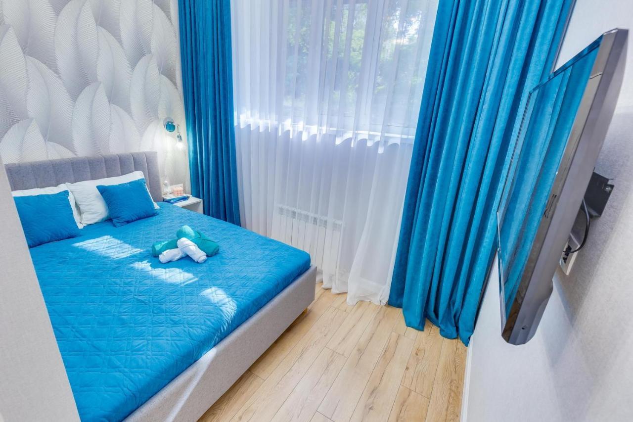 "Asaapart" Vernyi Aparthotel Almatý Exterior foto